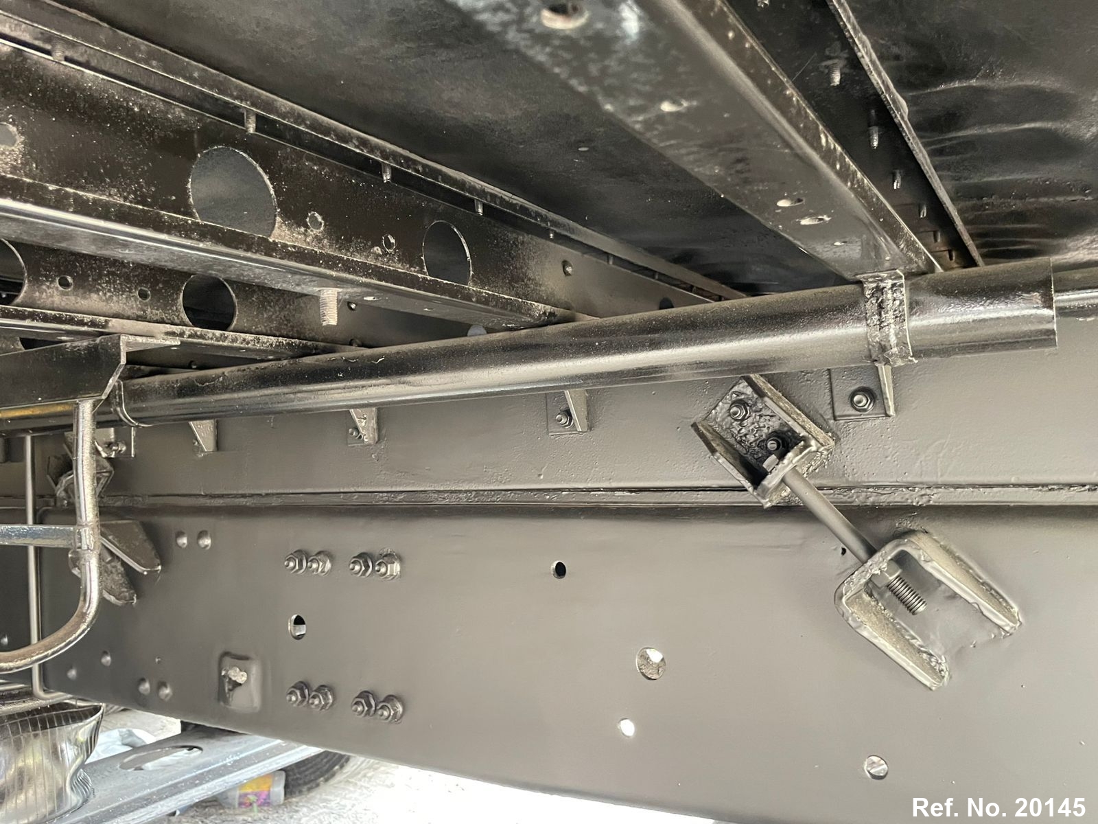  Mitsubishi / Super Great Stock No. 20145